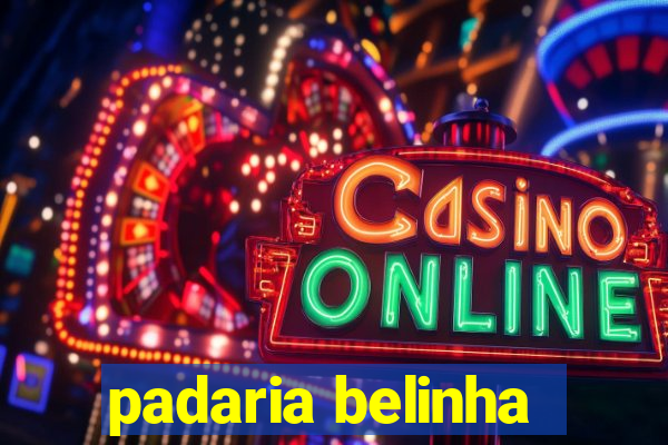 padaria belinha
